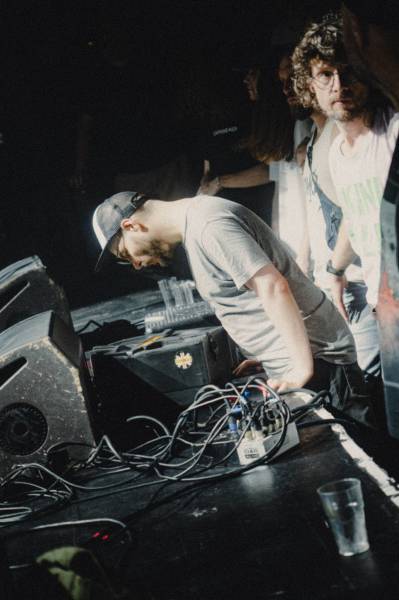 Lintworm à Bruxelles (Botanique), le 25-06-2026, par Ludovic Art — 18 sur 19