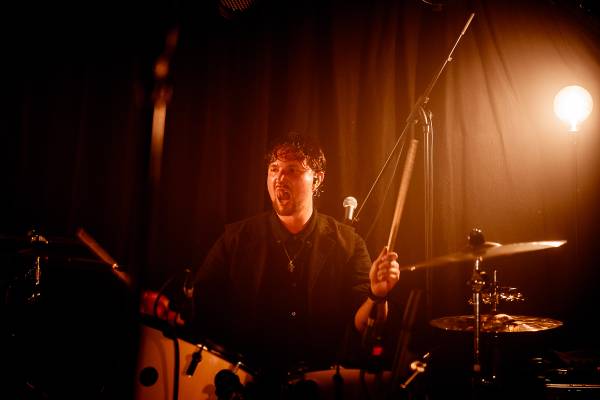 Lost Reverend And the Sinner Sons à Namur (The Creed Bar), le 26-06-2026, par Fred — 10 sur 20