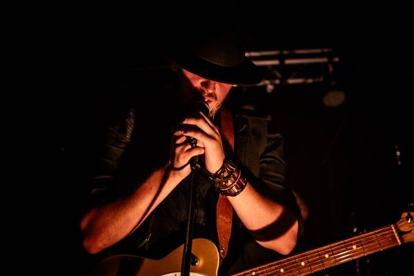 Lost Reverend And the Sinner Sons à Namur (The Creed Bar), le 26-06-2026, par Fred — 11 sur 20