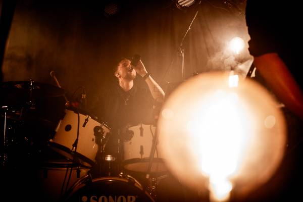 Lost Reverend And the Sinner Sons à Namur (The Creed Bar), le 26-06-2026, par Fred — 12 sur 20