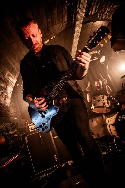Lost Reverend And the Sinner Sons à Namur (The Creed Bar), le 26-06-2026, par Fred — 13 sur 20