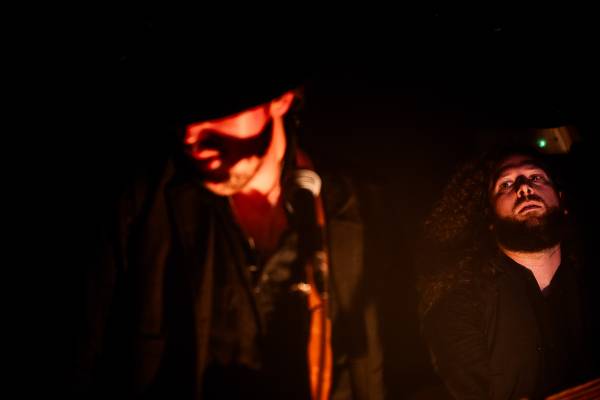 Lost Reverend And the Sinner Sons à Namur (The Creed Bar), le 26-06-2026, par Fred — 15 sur 20