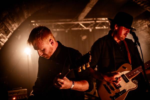 Lost Reverend And the Sinner Sons à Namur (The Creed Bar), le 26-06-2026, par Fred — 16 sur 20