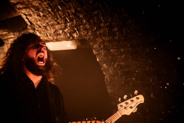 Lost Reverend And the Sinner Sons à Namur (The Creed Bar), le 26-06-2026, par Fred — 17 sur 20