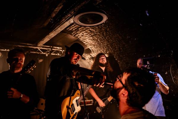 Lost Reverend And the Sinner Sons à Namur (The Creed Bar), le 26-06-2026, par Fred — 18 sur 20