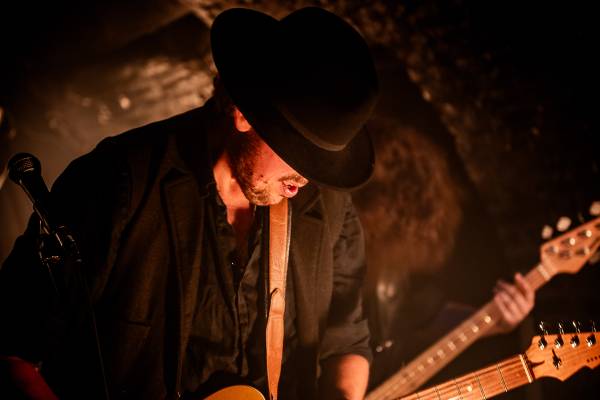 Lost Reverend And the Sinner Sons à Namur (The Creed Bar), le 26-06-2026, par Fred — 19 sur 20