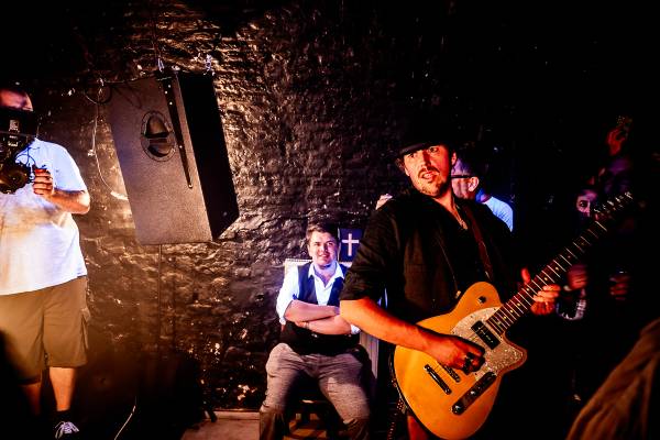 Lost Reverend And the Sinner Sons à Namur (The Creed Bar), le 26-06-2026, par Fred — 20 sur 20