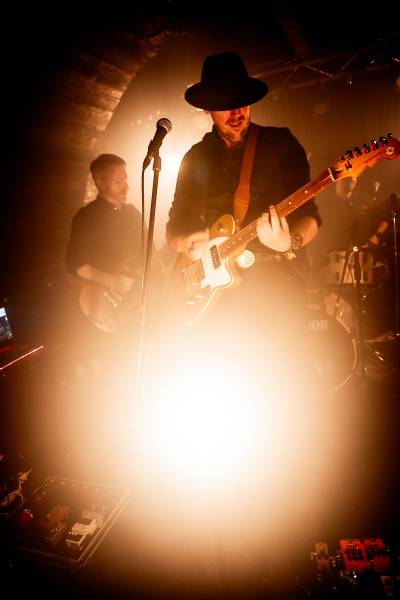 Lost Reverend And the Sinner Sons à Namur (The Creed Bar), le 26-06-2026, par Fred — 3 sur 20