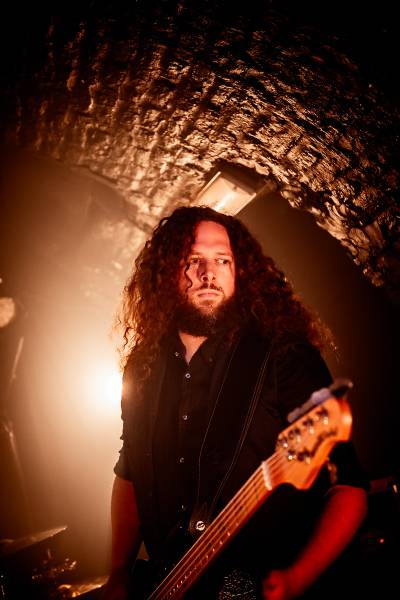 Lost Reverend And the Sinner Sons à Namur (The Creed Bar), le 26-06-2026, par Fred — 4 sur 20