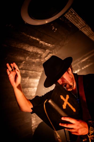 Lost Reverend And the Sinner Sons à Namur (The Creed Bar), le 26-06-2026, par Fred — 5 sur 20