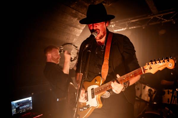 Lost Reverend And the Sinner Sons à Namur (The Creed Bar), le 26-06-2026, par Fred — 7 sur 20