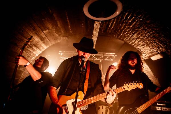 Lost Reverend And the Sinner Sons à Namur (The Creed Bar), le 26-06-2026, par Fred — 8 sur 20