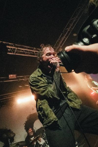 Converge à Anvers (Zappa), le 28-06-2026, par Ludovic Art — 13 sur 26