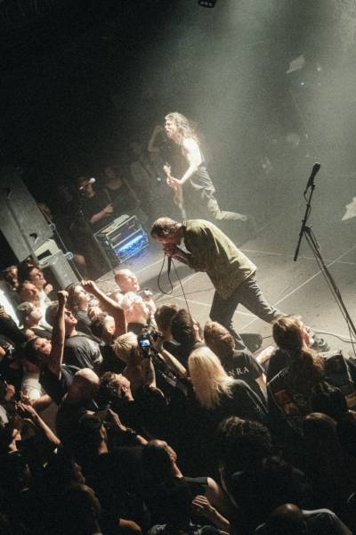 Converge à Anvers (Zappa), le 28-06-2026, par Ludovic Art — 25 sur 26