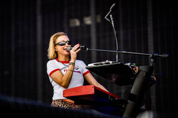 Phantogram à Werchter (Werchter Parklife), le 28-06-2026, par Jürgen Bruynooghe — 10 sur 19