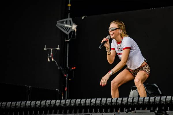 Phantogram à Werchter (Werchter Parklife), le 28-06-2026, par Jürgen Bruynooghe — 11 sur 19