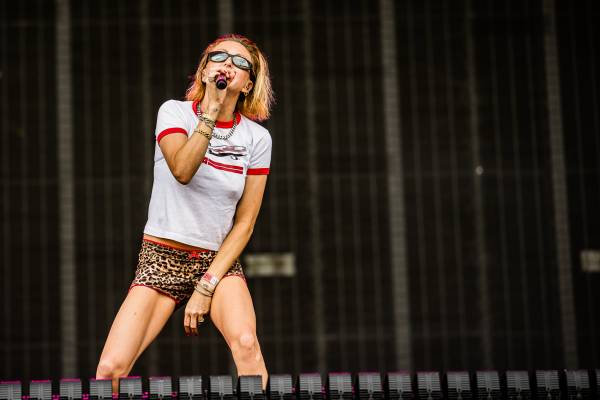Phantogram à Werchter (Werchter Parklife), le 28-06-2026, par Jürgen Bruynooghe — 13 sur 19