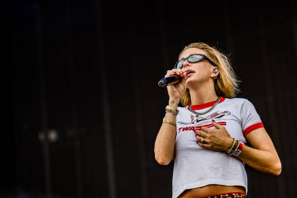Phantogram à Werchter (Werchter Parklife), le 28-06-2026, par Jürgen Bruynooghe — 14 sur 19