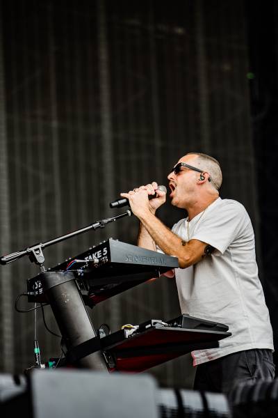Phantogram à Werchter (Werchter Parklife), le 28-06-2026, par Jürgen Bruynooghe — 18 sur 19