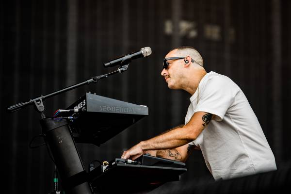 Phantogram à Werchter (Werchter Parklife), le 28-06-2026, par Jürgen Bruynooghe — 6 sur 19