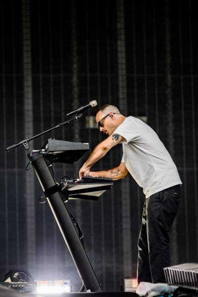 Phantogram à Werchter (Werchter Parklife), le 28-06-2026, par Jürgen Bruynooghe — 8 sur 19