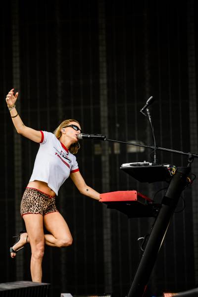 Phantogram à Werchter (Werchter Parklife), le 28-06-2026, par Jürgen Bruynooghe — 9 sur 19