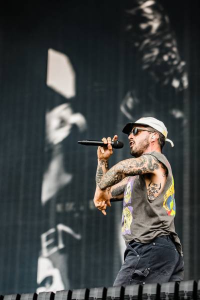 Zwangere Guy à Werchter (Werchter Parklife), le 28-06-2026, par Jürgen Bruynooghe — 11 sur 29