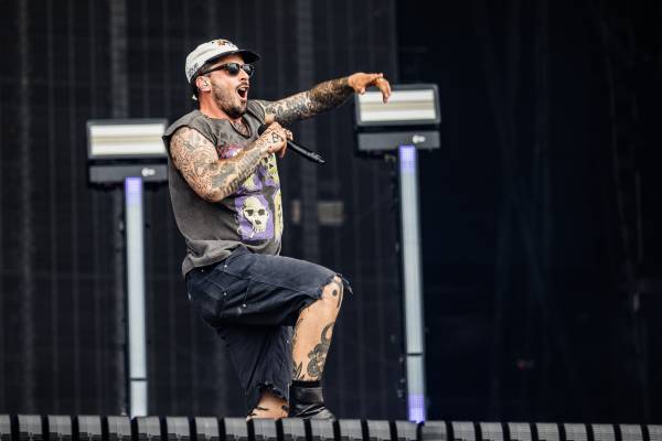 Zwangere Guy à Werchter (Werchter Parklife), le 28-06-2026, par Jürgen Bruynooghe — 13 sur 29
