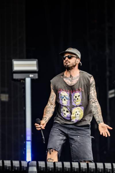 Zwangere Guy à Werchter (Werchter Parklife), le 28-06-2026, par Jürgen Bruynooghe — 14 sur 29