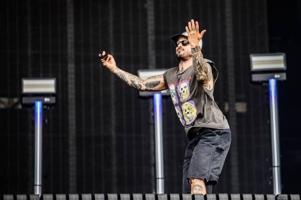 Zwangere Guy à Werchter (Werchter Parklife), le 28-06-2026, par Jürgen Bruynooghe — 15 sur 29