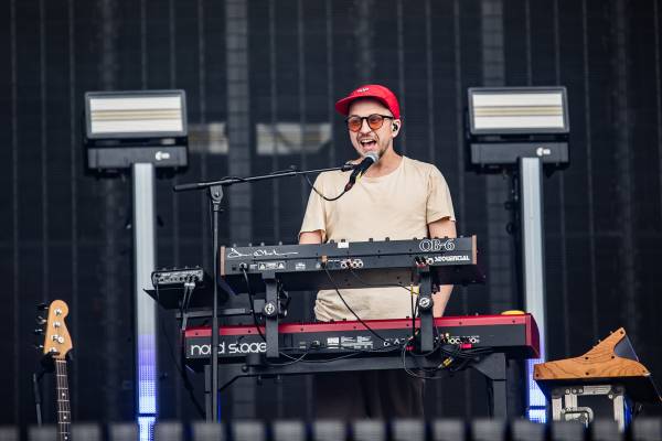 Zwangere Guy à Werchter (Werchter Parklife), le 28-06-2026, par Jürgen Bruynooghe — 16 sur 29