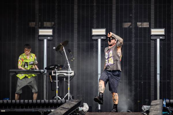 Zwangere Guy à Werchter (Werchter Parklife), le 28-06-2026, par Jürgen Bruynooghe — 18 sur 29
