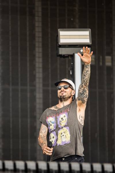 Zwangere Guy à Werchter (Werchter Parklife), le 28-06-2026, par Jürgen Bruynooghe — 2 sur 29