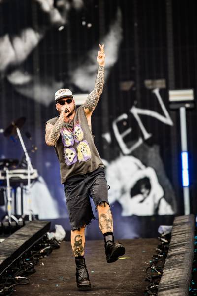 Zwangere Guy à Werchter (Werchter Parklife), le 28-06-2026, par Jürgen Bruynooghe — 20 sur 29