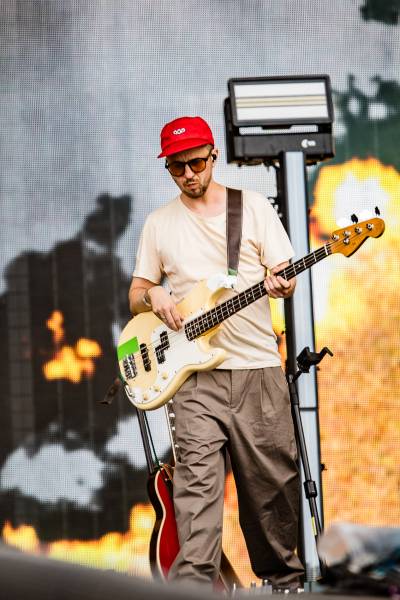Zwangere Guy à Werchter (Werchter Parklife), le 28-06-2026, par Jürgen Bruynooghe — 22 sur 29