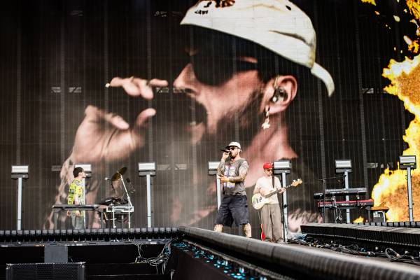 Zwangere Guy à Werchter (Werchter Parklife), le 28-06-2026, par Jürgen Bruynooghe — 24 sur 29