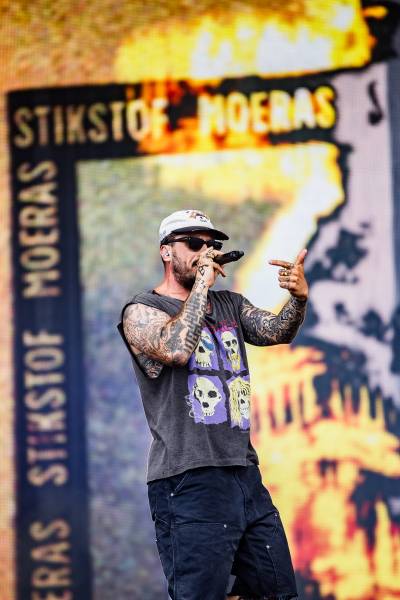 Zwangere Guy à Werchter (Werchter Parklife), le 28-06-2026, par Jürgen Bruynooghe — 25 sur 29