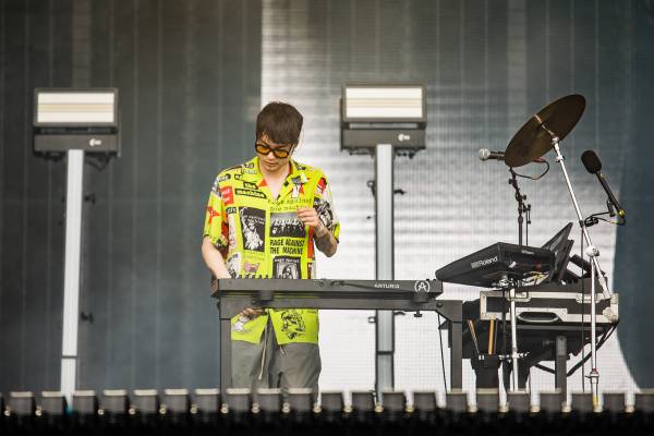 Zwangere Guy à Werchter (Werchter Parklife), le 28-06-2026, par Jürgen Bruynooghe — 3 sur 29