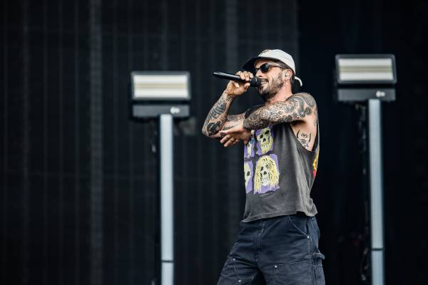 Zwangere Guy à Werchter (Werchter Parklife), le 28-06-2026, par Jürgen Bruynooghe — 4 sur 29