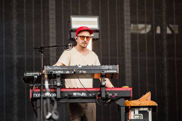 Zwangere Guy à Werchter (Werchter Parklife), le 28-06-2026, par Jürgen Bruynooghe — 5 sur 29