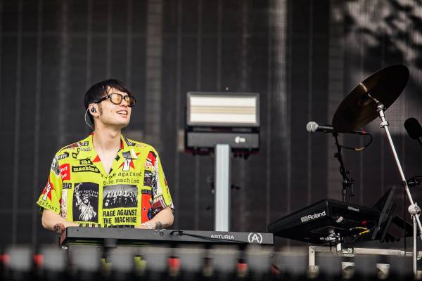 Zwangere Guy à Werchter (Werchter Parklife), le 28-06-2026, par Jürgen Bruynooghe — 6 sur 29