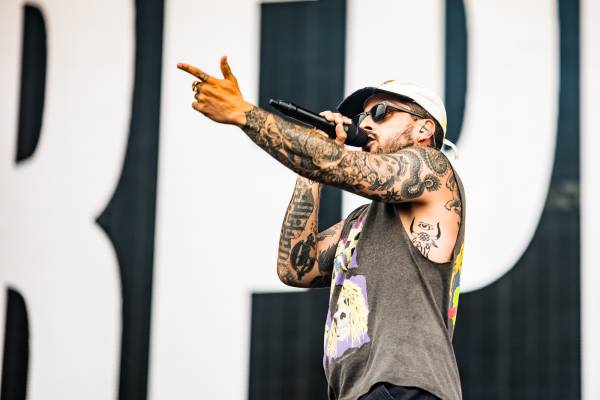 Zwangere Guy à Werchter (Werchter Parklife), le 28-06-2026, par Jürgen Bruynooghe — 7 sur 29