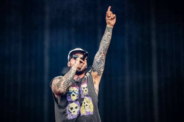 Zwangere Guy à Werchter (Werchter Parklife), le 28-06-2026, par Jürgen Bruynooghe — 8 sur 29