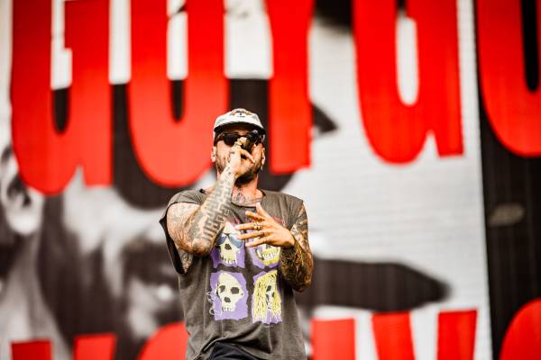 Zwangere Guy à Werchter (Werchter Parklife), le 28-06-2026, par Jürgen Bruynooghe — 9 sur 29