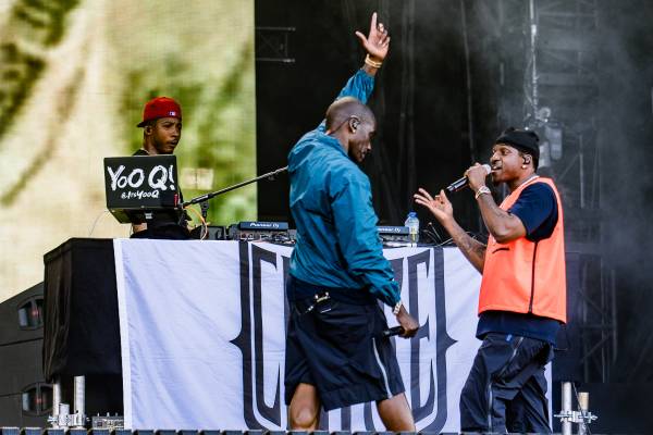 Clipse à Werchter (Werchter Parklife), le 28-06-2026, par Jürgen Bruynooghe — 10 sur 24