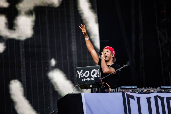 Clipse à Werchter (Werchter Parklife), le 28-06-2026, par Jürgen Bruynooghe — 11 sur 24