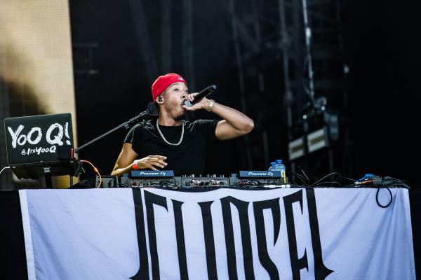 Clipse à Werchter (Werchter Parklife), le 28-06-2026, par Jürgen Bruynooghe — 12 sur 24