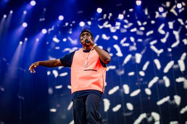 Clipse à Werchter (Werchter Parklife), le 28-06-2026, par Jürgen Bruynooghe — 17 sur 24