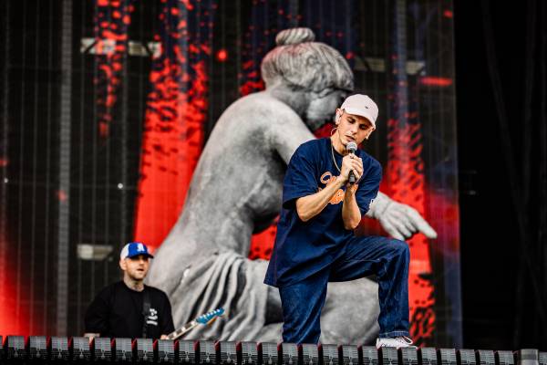 Landmvrks à Werchter (Werchter Parklife), le 28-06-2026, par Jürgen Bruynooghe — 10 sur 50