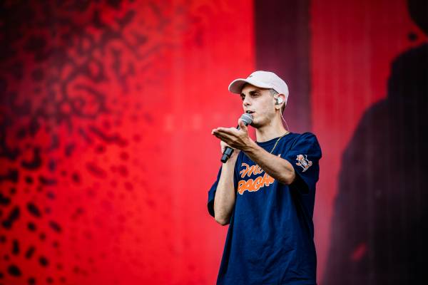 Landmvrks à Werchter (Werchter Parklife), le 28-06-2026, par Jürgen Bruynooghe — 11 sur 50